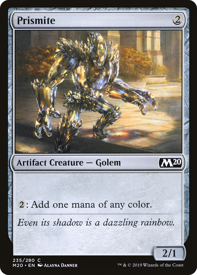 Prismite (M20-235) - Core Set 2020