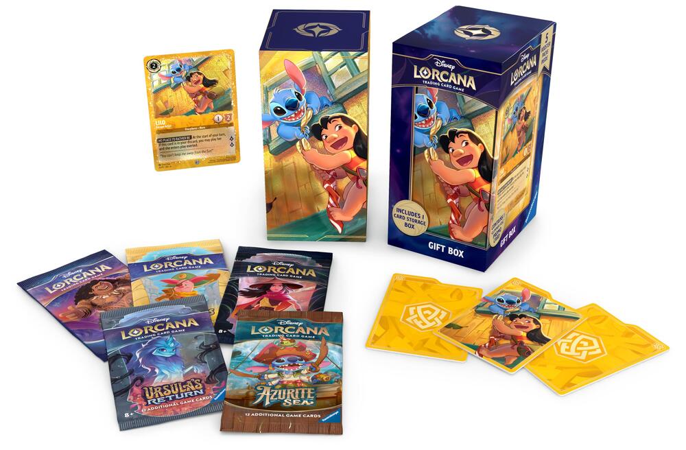 Disney Lorcana - Coffret cadeau