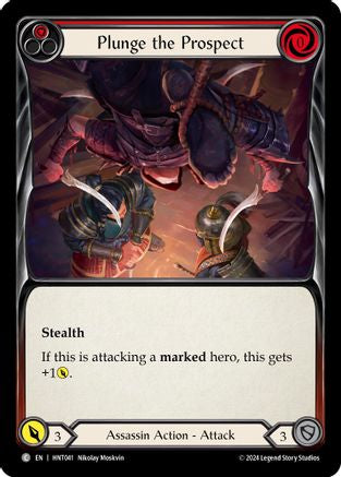 Plongez dans la perspective (rouge) (HNT041) - Le film arc-en-ciel traqué