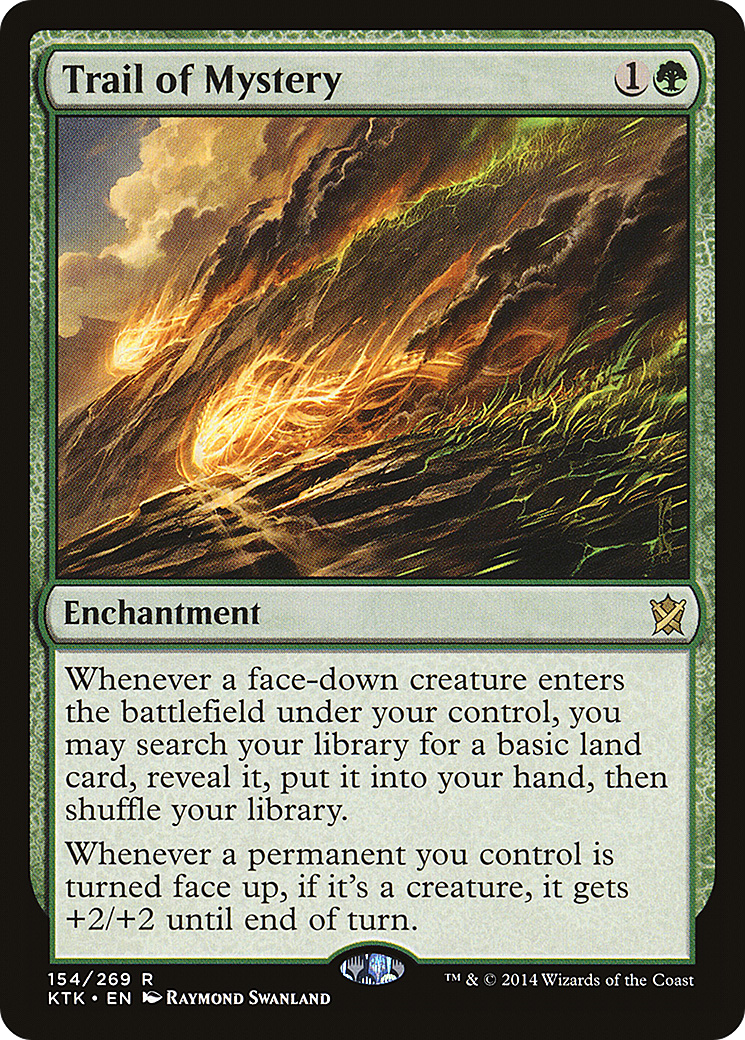 Sentier du mystère (KTK-154) - Les Khans de Tarkir