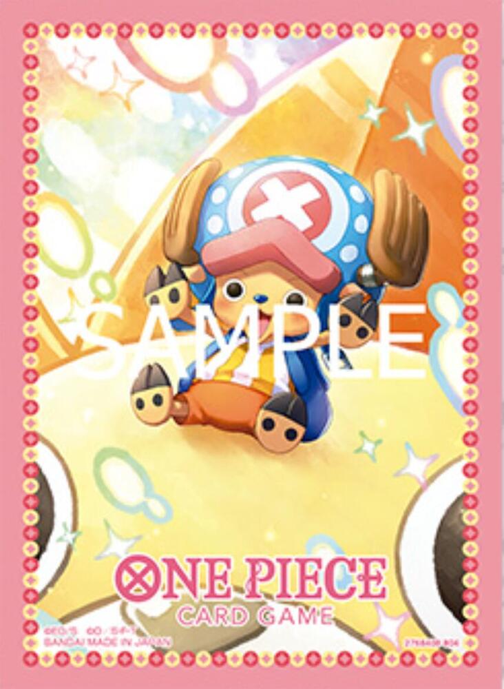 One Piece Sleeves - Tony Chopper