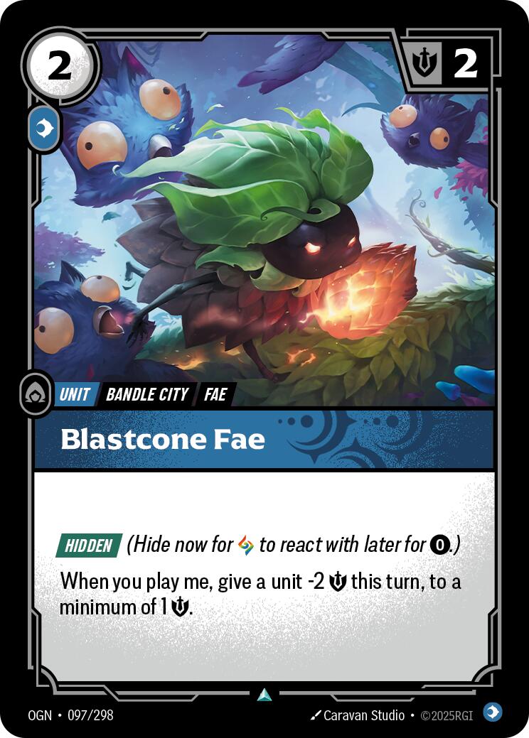 Blastcone Fae