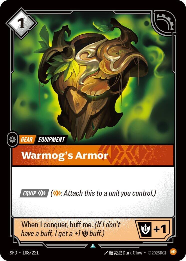 Warmog's Armor