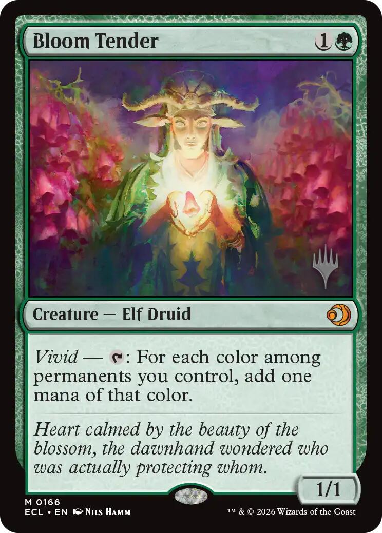 Bloom Tender