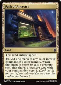 Path of Ancestry (Surge Foil)