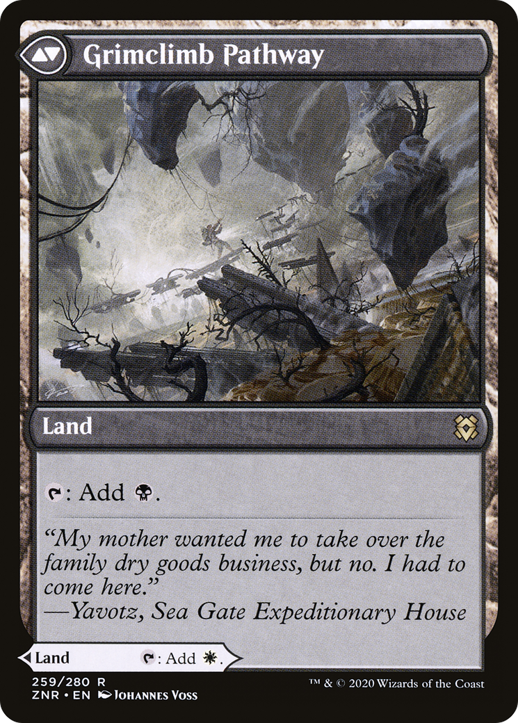 Brightclimb Pathway (LIST-259) - The List