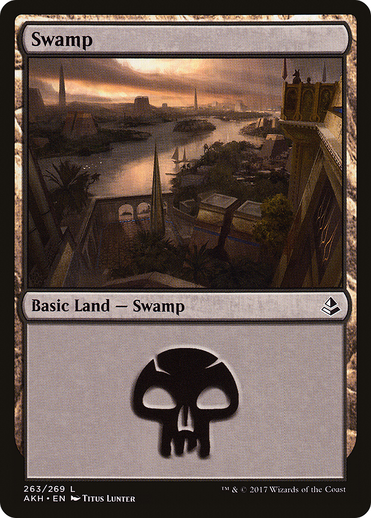 Marais (AKH-263) - Amonkhet