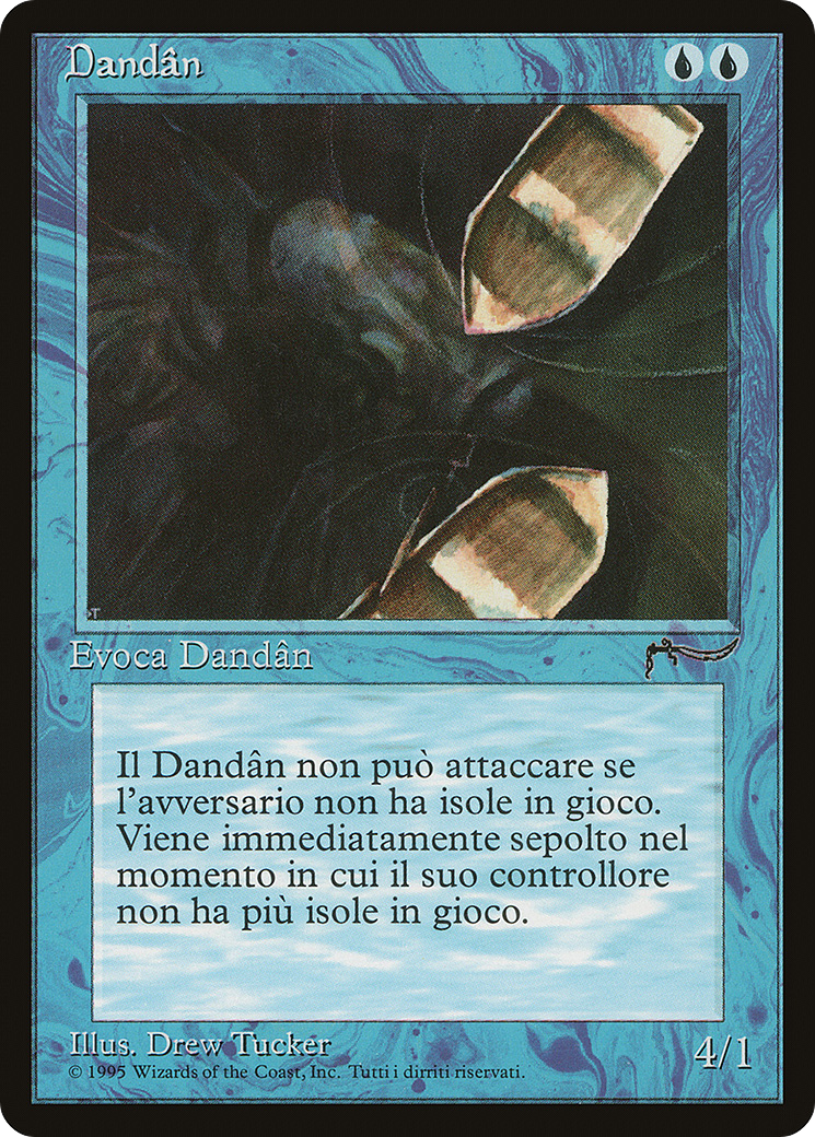 Dandân (RIN-025) - Rinascimento