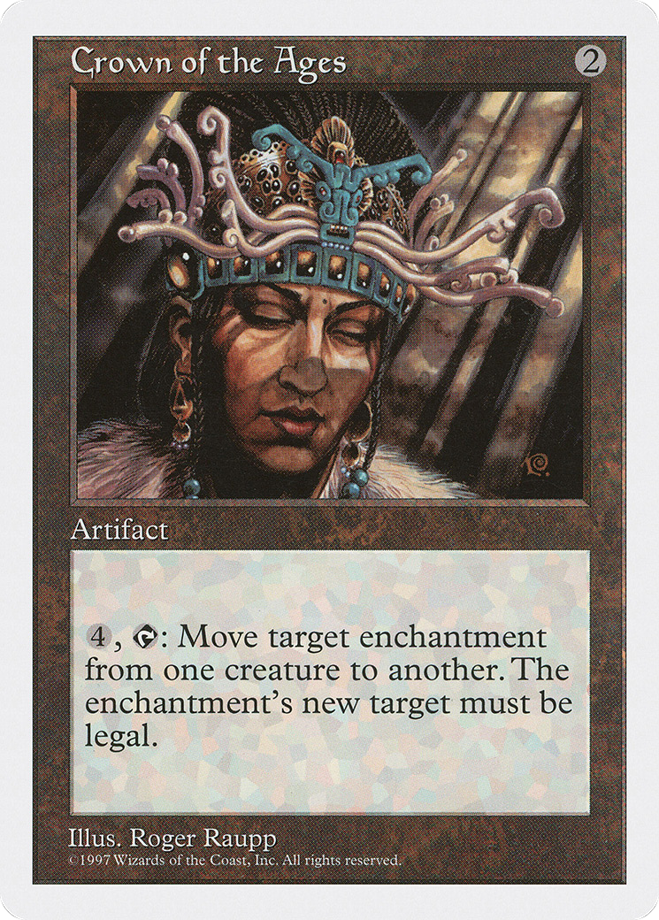 Crown of the Ages (5ED-) - Fifth Edition