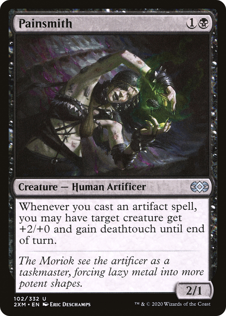 Painsmith (2XM-102) - Double Masters Foil