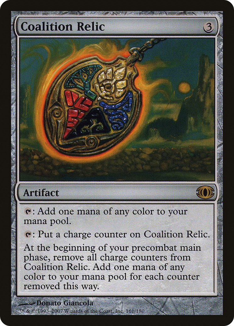Coalition Relic (FUT-161) - Future Sight
