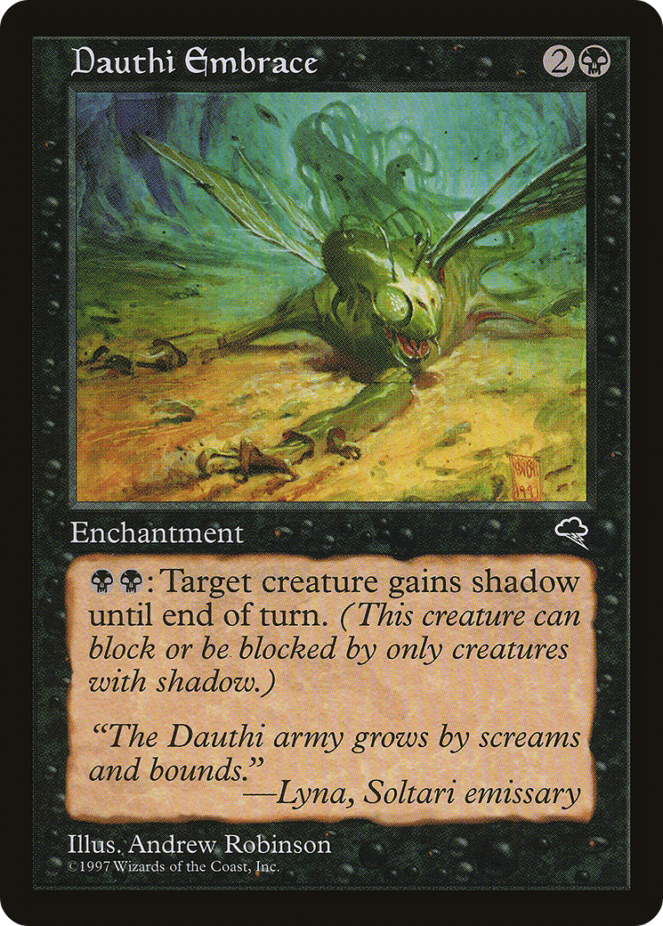Dauthi Embrace (TMP-120) - Tempest