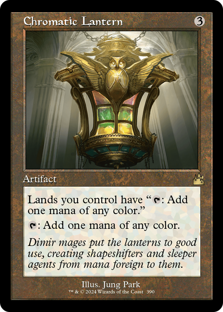 Lanterne chromatique (RVR-390) - Ravnica Remastered