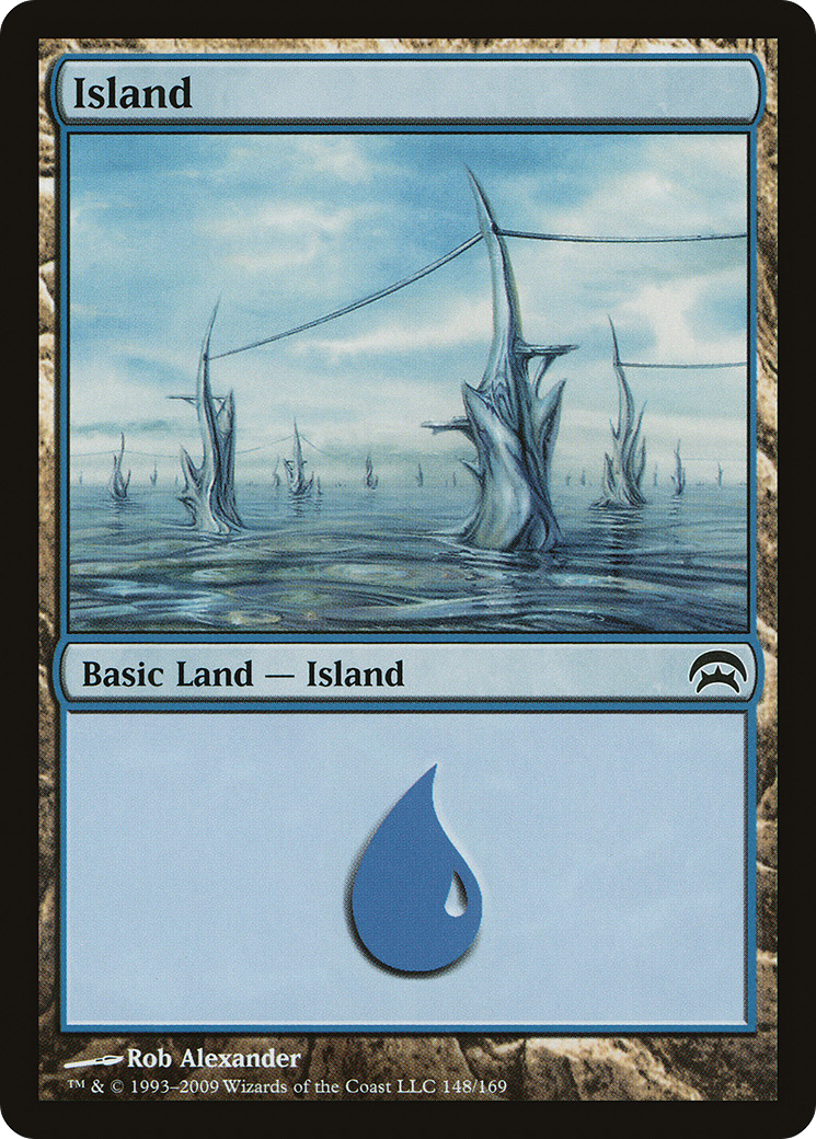 Island (HOP-148) - Planechase