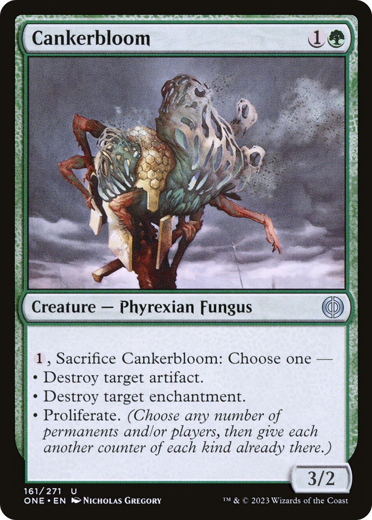 Cankerbloom (ONE-161) - Phyrexia : Tous ne seront qu'un