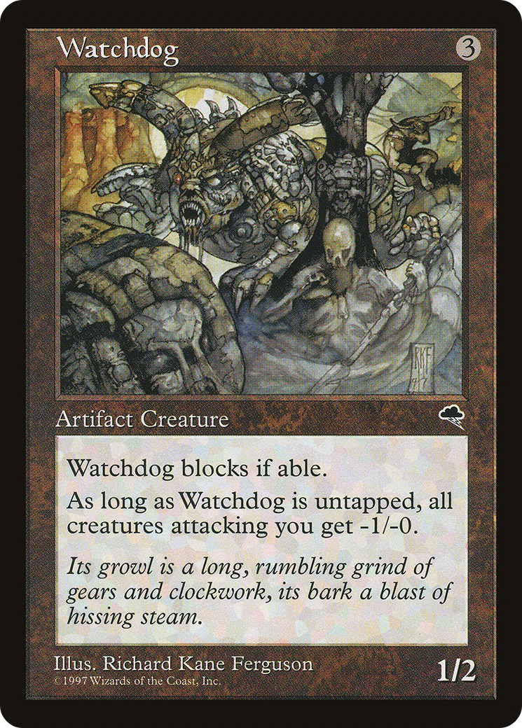Watchdog (TMP-314) - Tempest