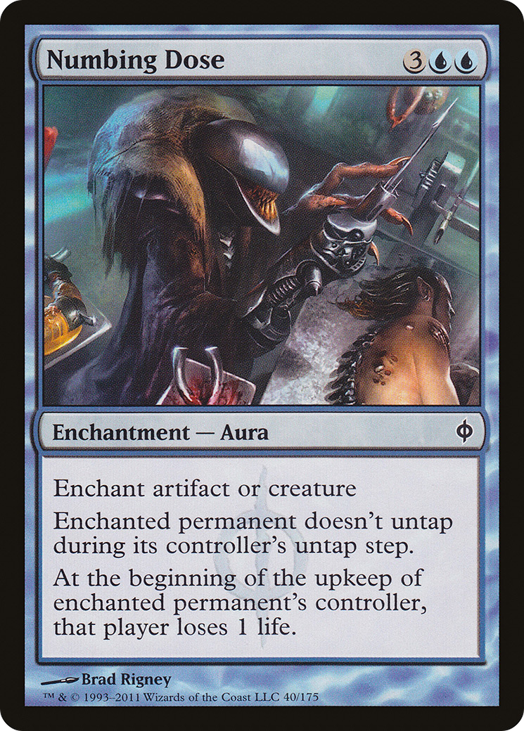 Dose anesthésiante (NPH-040) - New Phyrexia