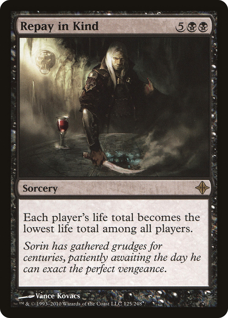 Remboursement en nature (ROE-125) - L'Ascension des Eldrazi