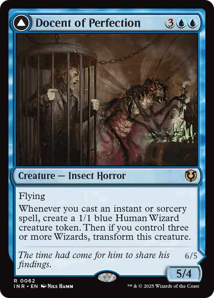 Guide de la perfection (INR-062) - Innistrad Remastered Foil