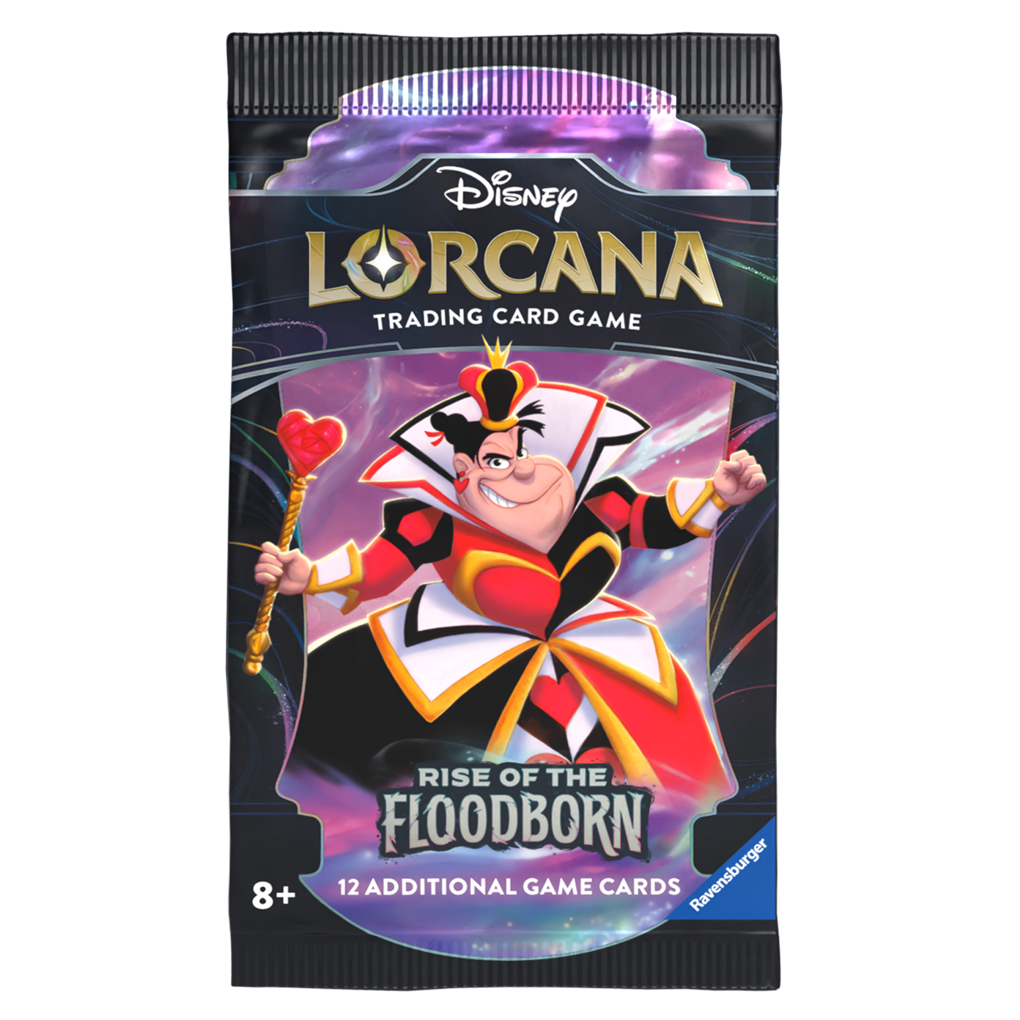 Pack Booster Disney Lorcana : Rise of the Floodborn