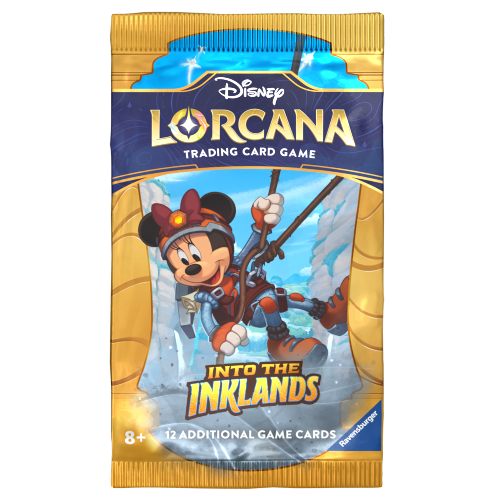 Pack Booster Disney Lorcana : Dans les Inklands