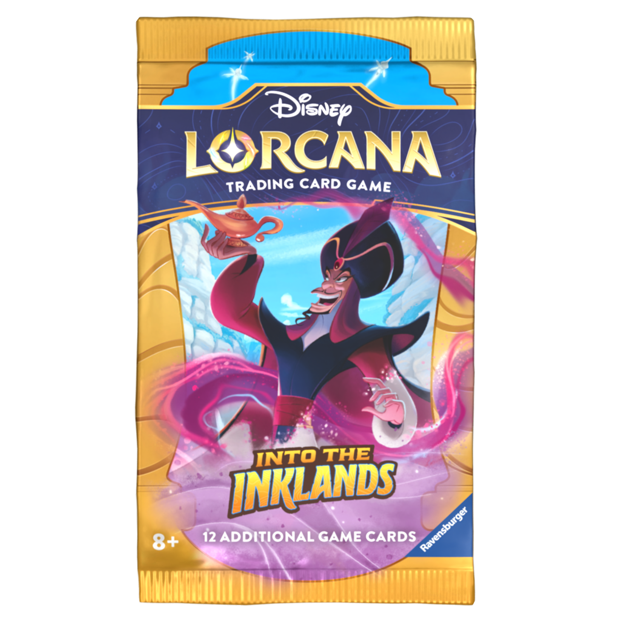 Pack Booster Disney Lorcana : Dans les Inklands