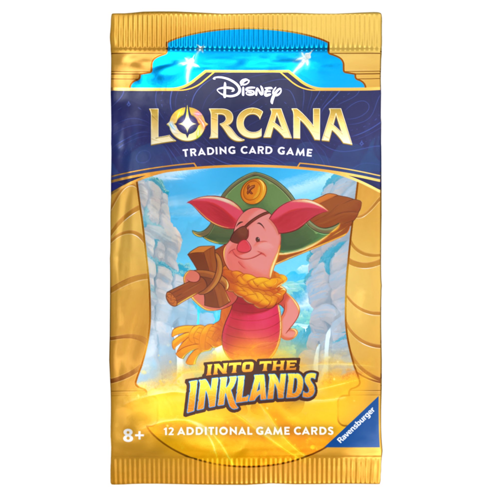 Pack Booster Disney Lorcana : Dans les Inklands