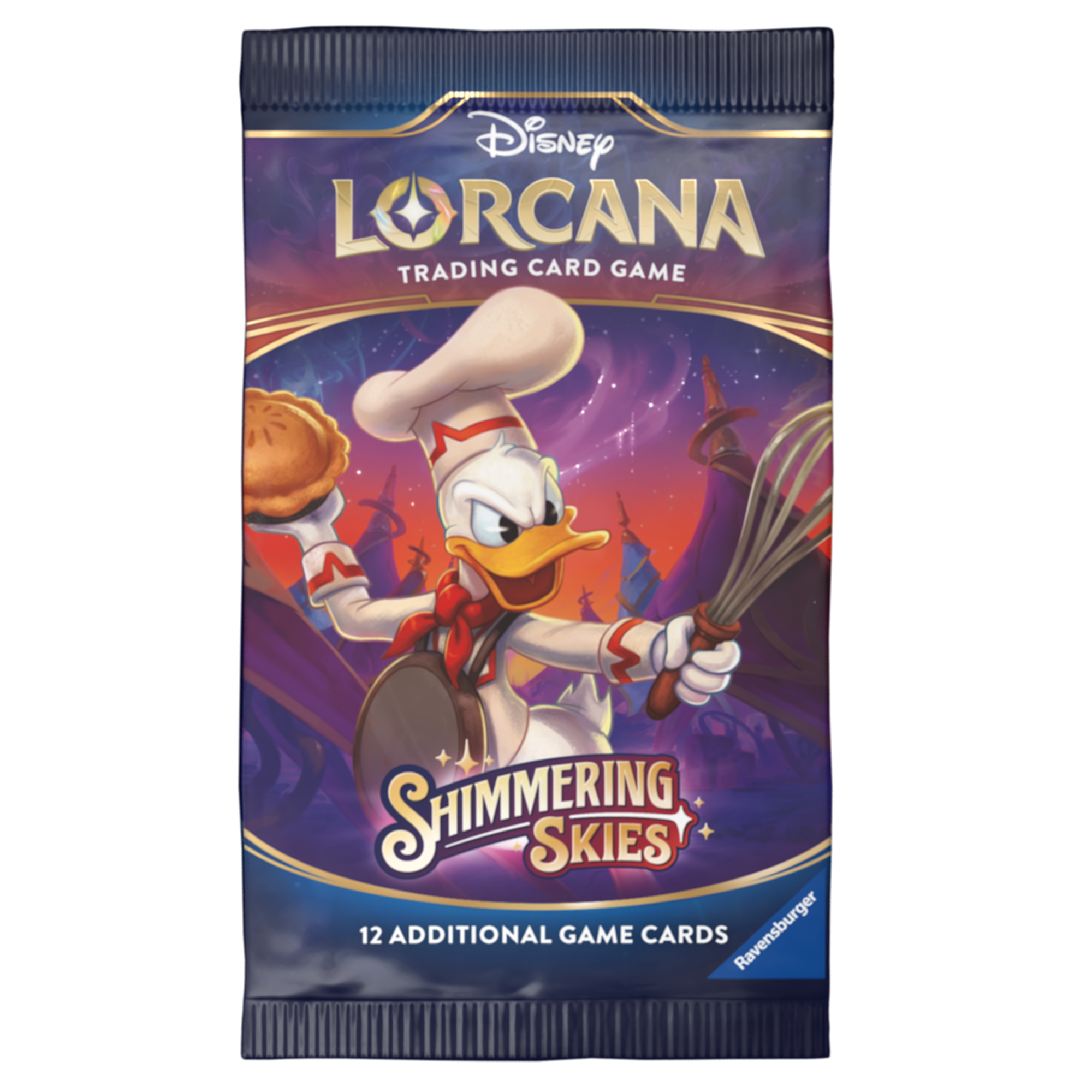 Disney Lorcana : Pack Booster Ciels Scintillants
