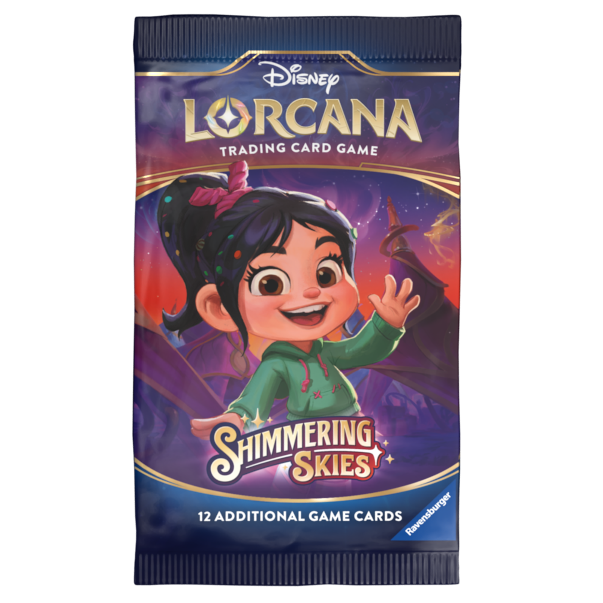 Disney Lorcana : Pack Booster Ciels Scintillants