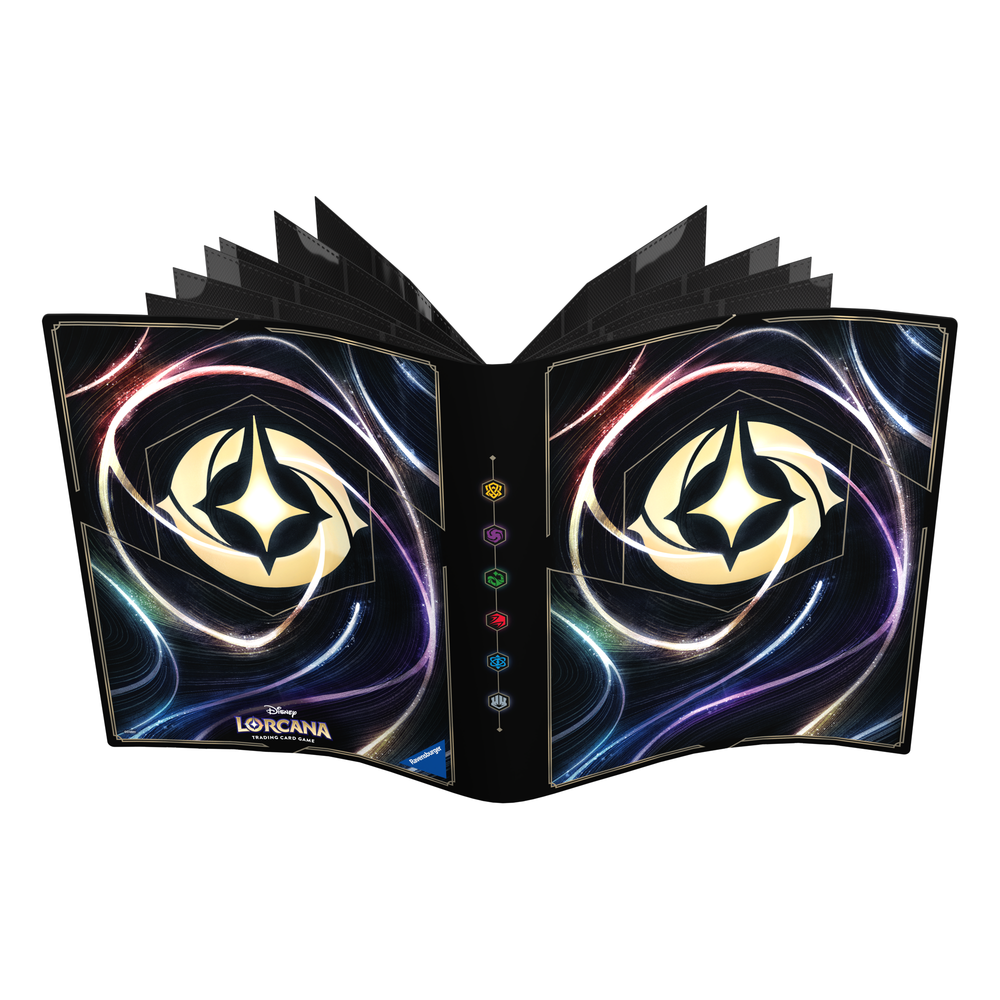 Disney Lorcana - 9 pochettes - Classeur