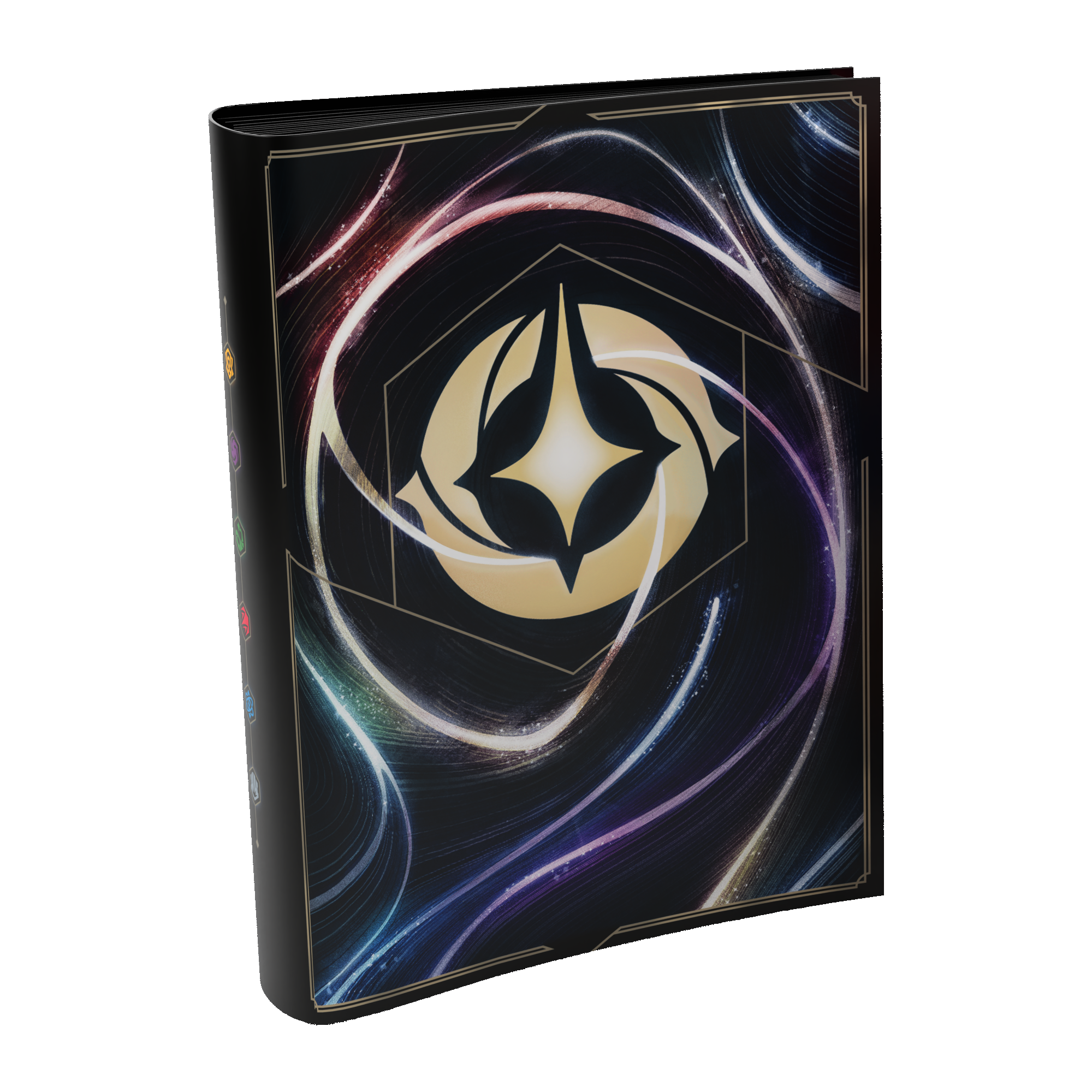 Disney Lorcana - 9 pochettes - Classeur