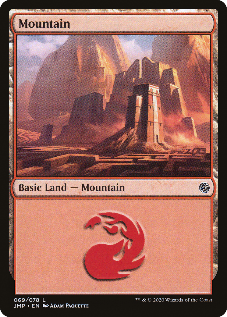 Mountain (JMP-069) - Jumpstart