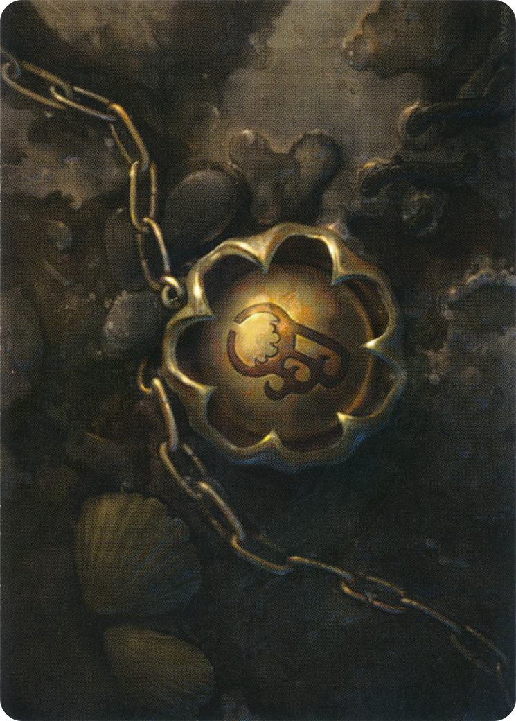 Clue Token (UST-018) - Unstable Tokens Foil