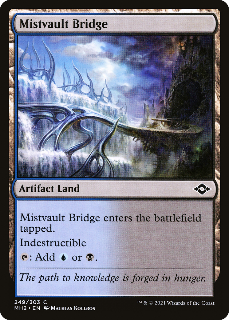 Pont de Mistvault (MH2-249) - Modern Horizons 2