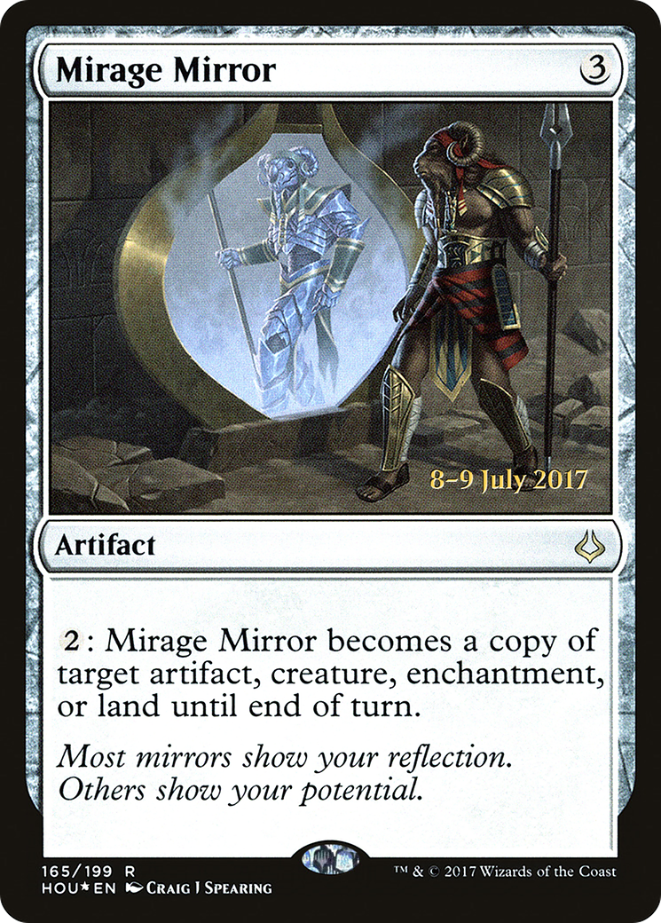 Mirage Mirror (PHOU-165S) - Promotions Hour of Devastation