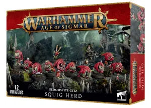 Gloomspite Gitz Squig Herd 89-48