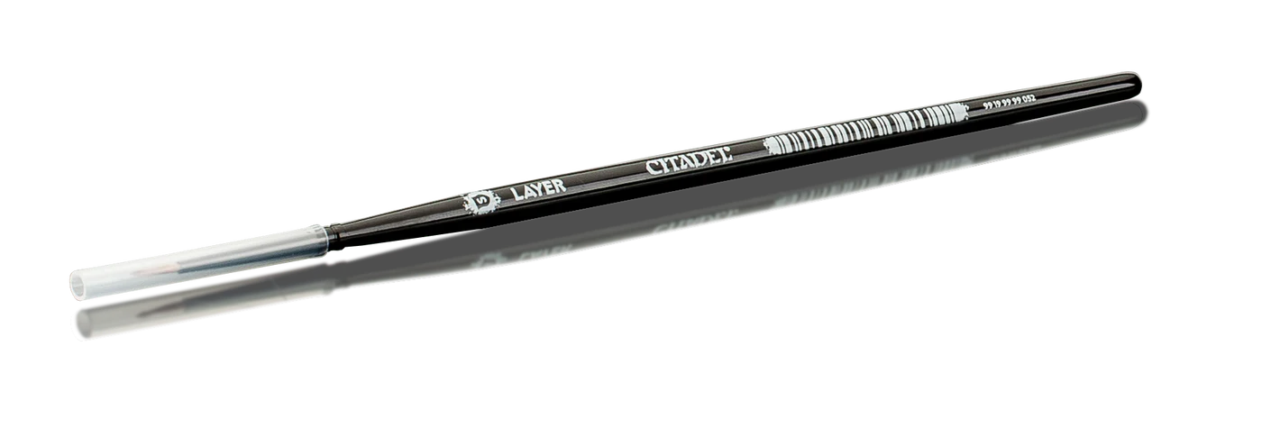 CITADEL SMALL LAYER BRUSH