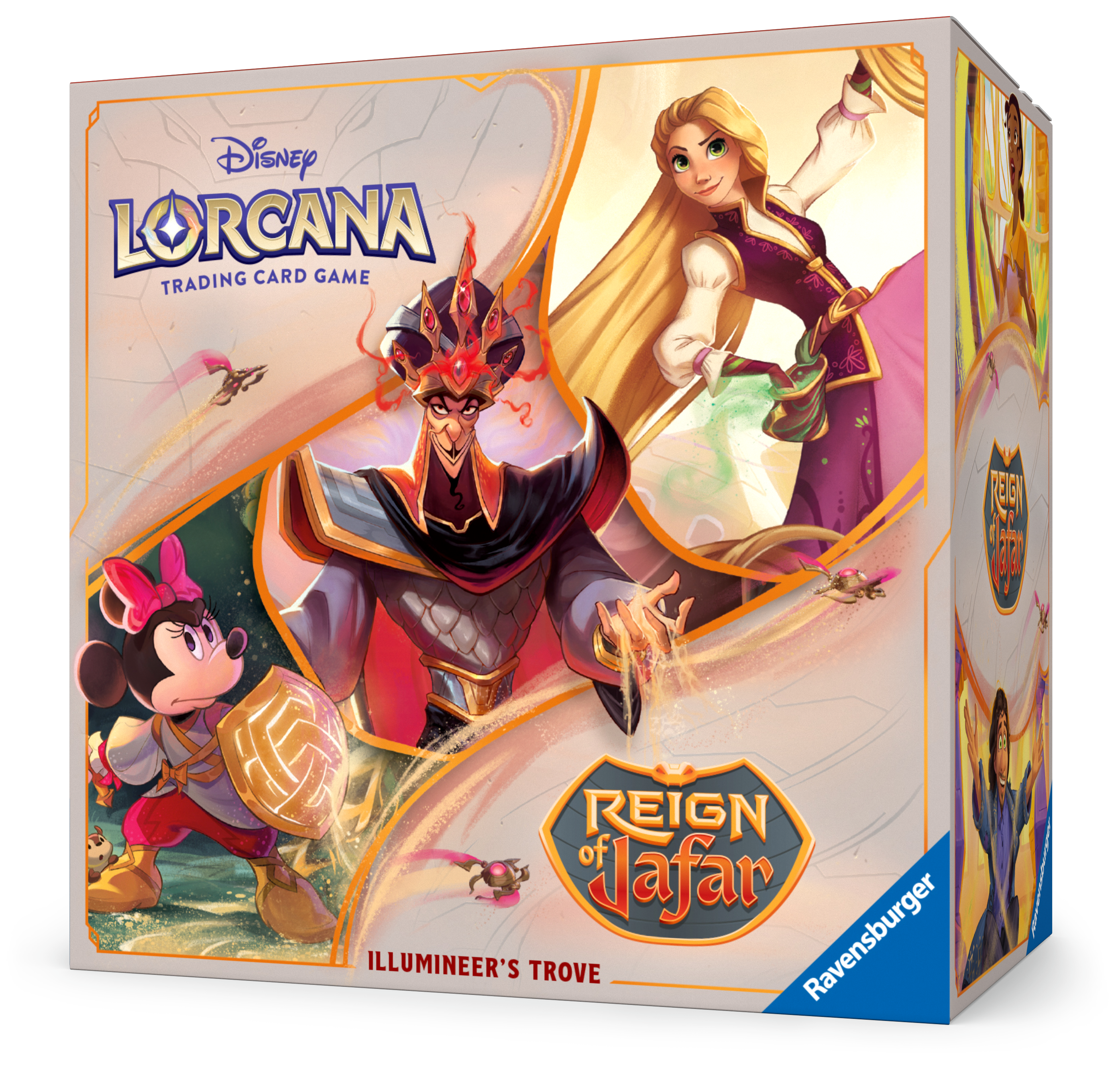 Disney Lorcana : Le Règne de Jafar Le Trésor d'Illumineer
