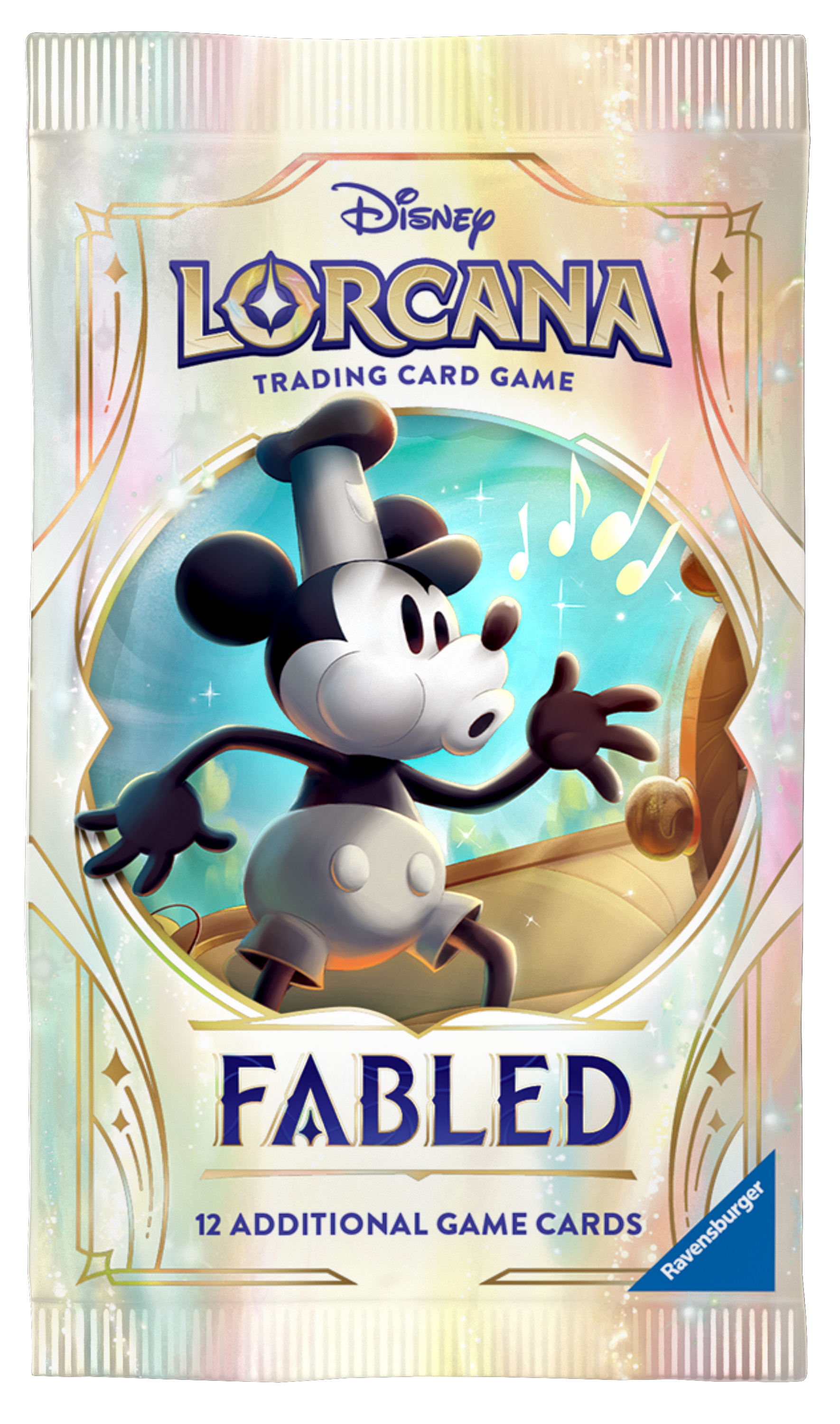 Disney Lorcana: Fabled Booster Pack