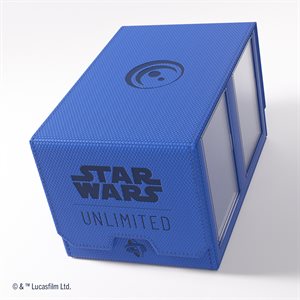 Capsule à deux étages (Star Wars Unlimited) - Bleu