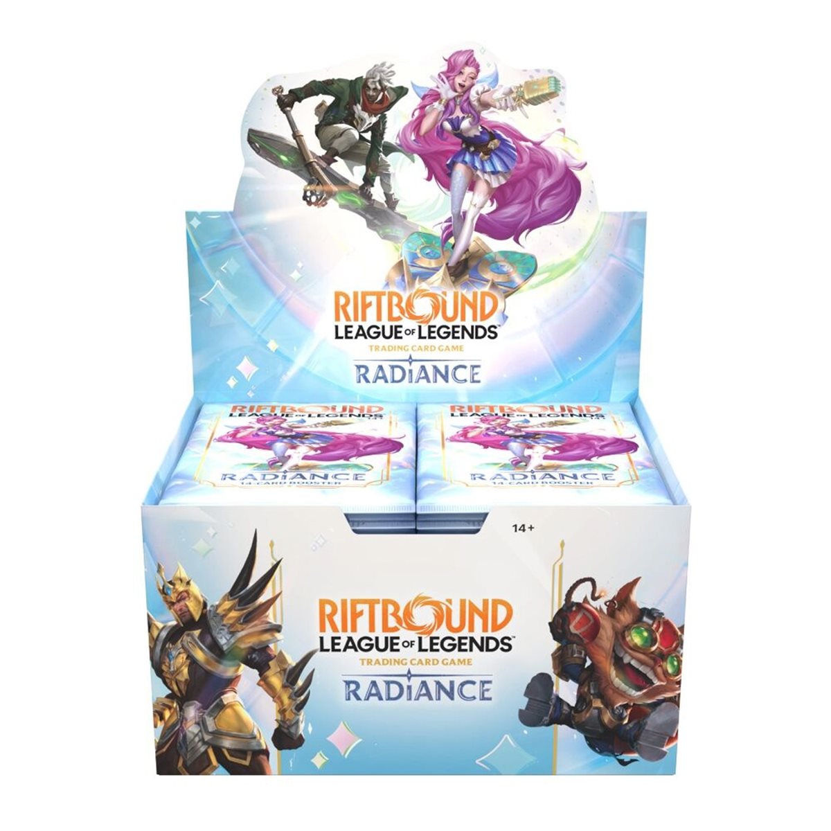 Radiance - Riftbound - Booster Box