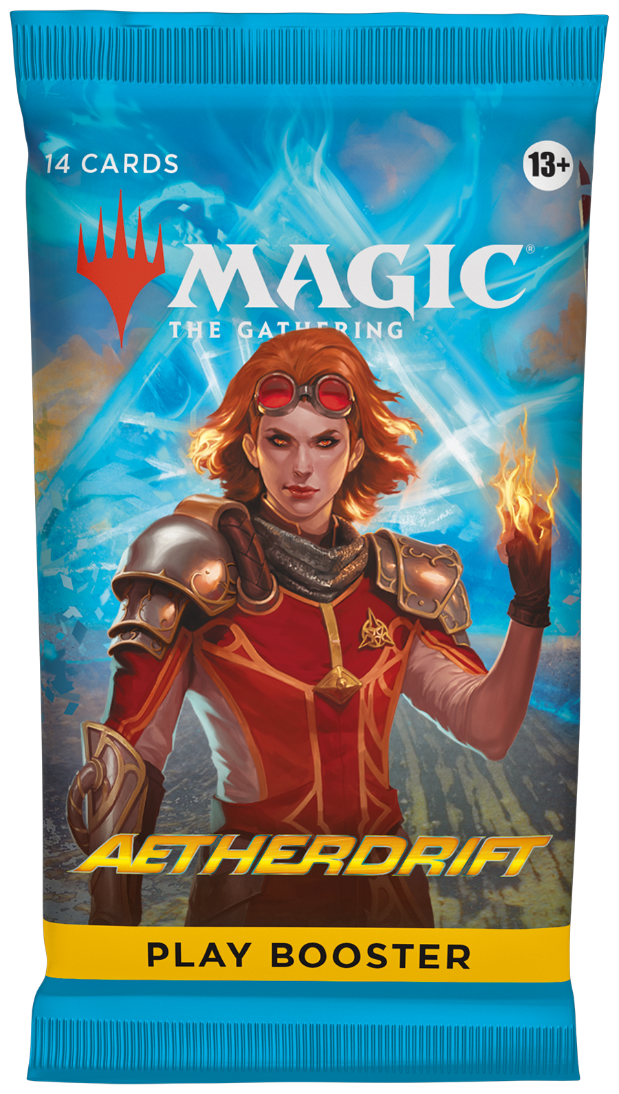Aetherdrift - Pack de boosters de jeu