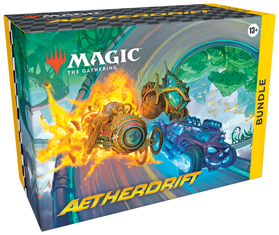 Aetherdrift - Pack