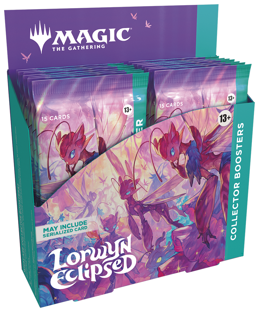 Lorwyn Eclipsed - Collector Booster Box