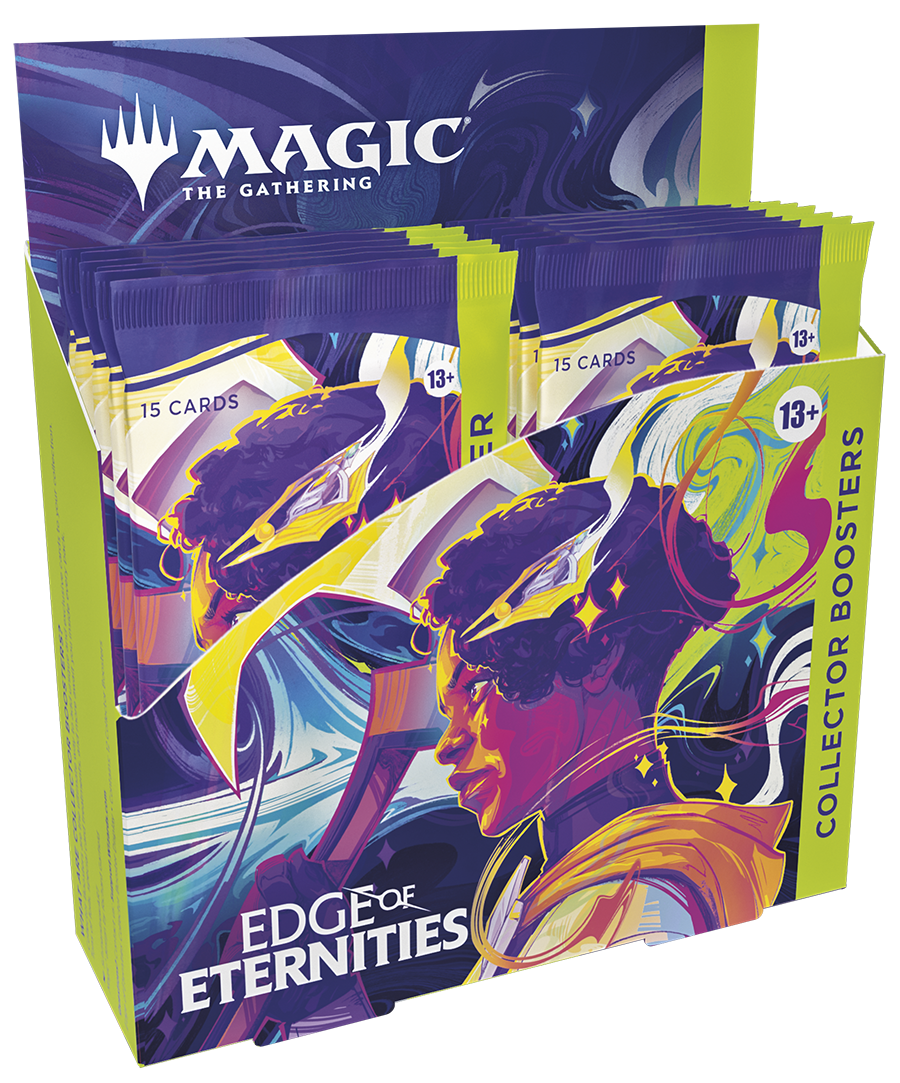 Edge of Eternities - Coffret booster collector