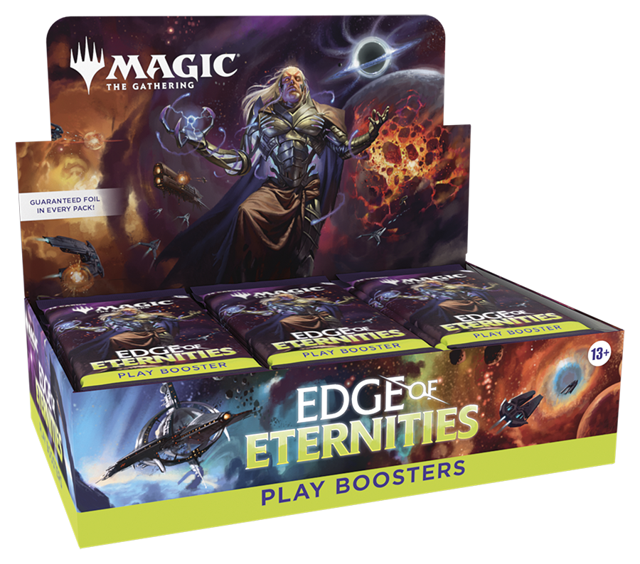 Edge of Eternities - Coffret de boosters de jeu