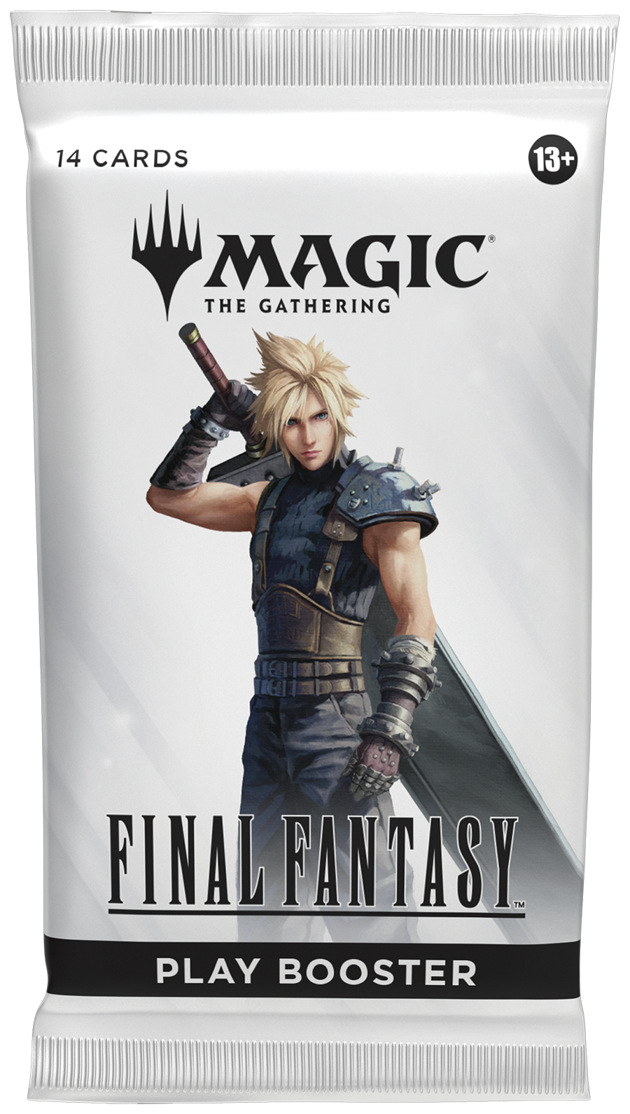 Final Fantasy - Pack de boosters de jeu