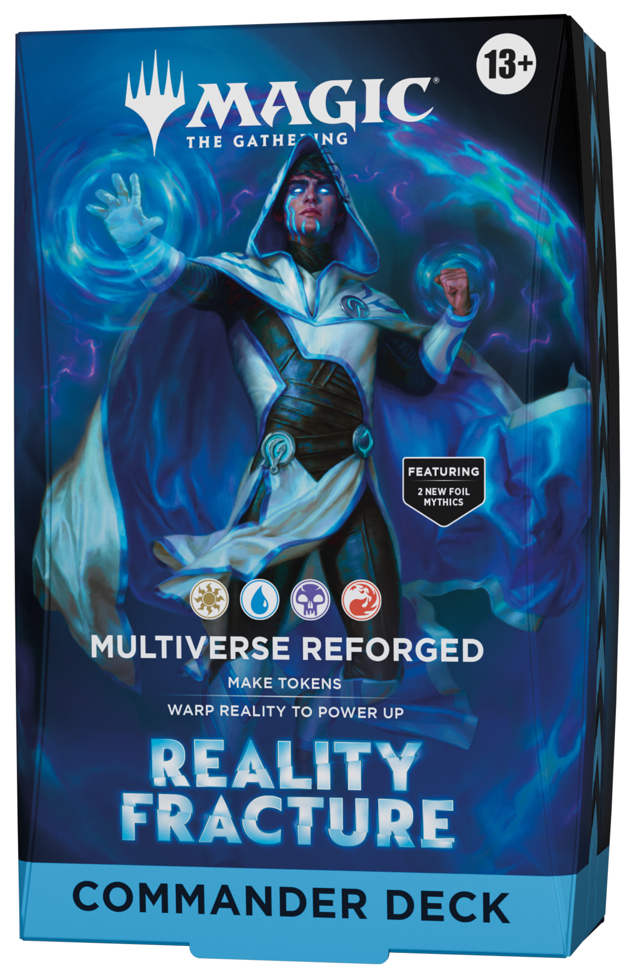 Reality Fracture - Commander Deck - Multiverse Reforged