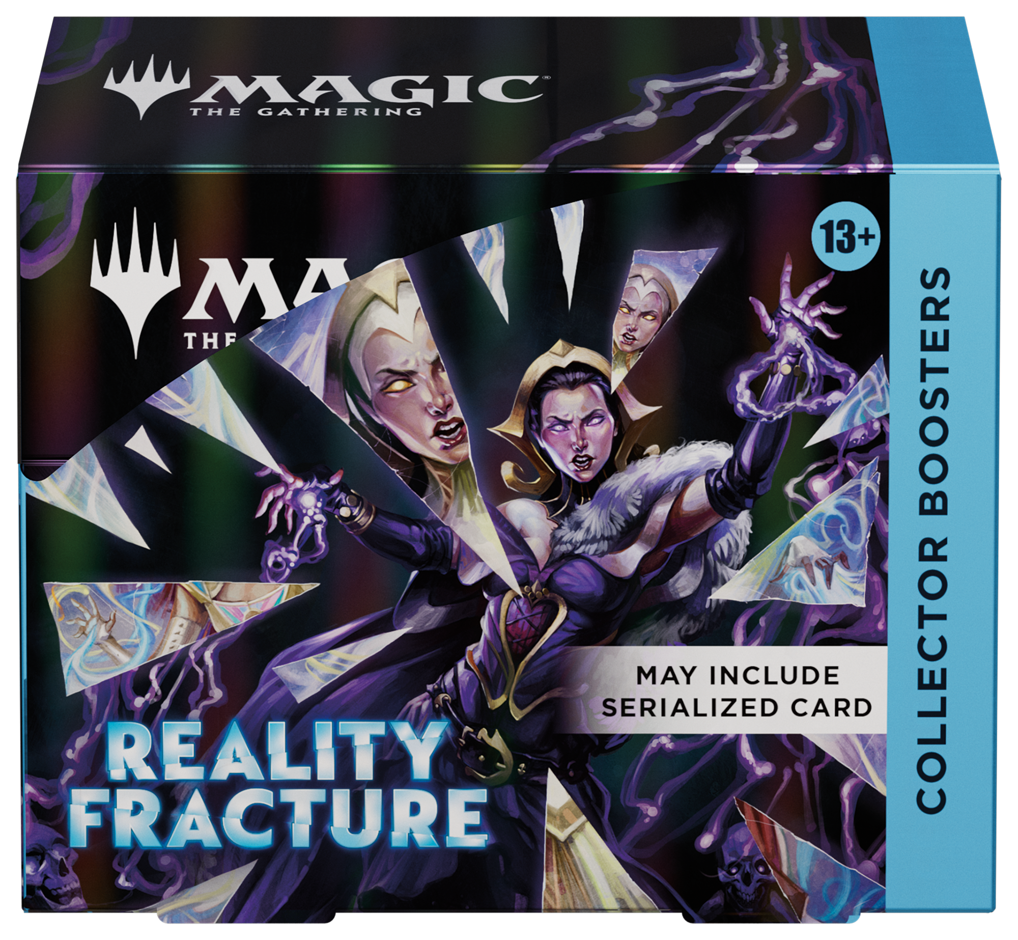 Reality Fracture - Collector Booster Box