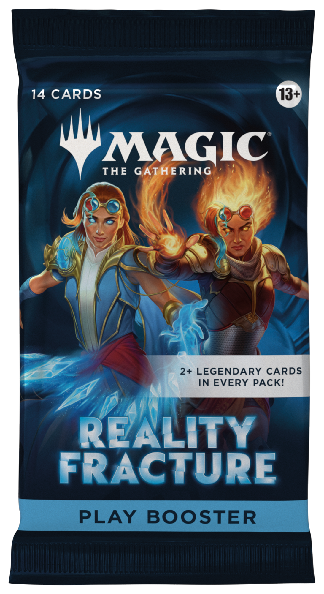 Reality Fracture - Play Booster